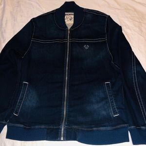 True Religion Jean Jacket